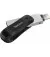Флешка USB 3.0 256Gb SanDisk iXpand Go (SDIX60N-256G-GN6NE)