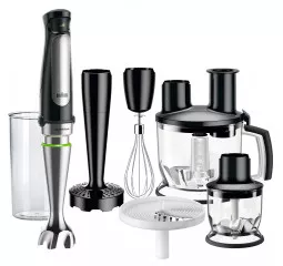 Блендер Braun MultiQuick 7 MQ 7087X