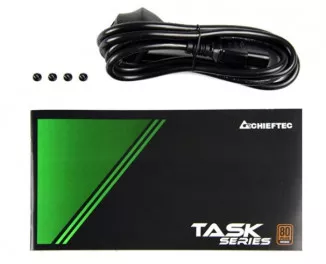 Блок питания 600W Chieftec Task (TPS-600S)