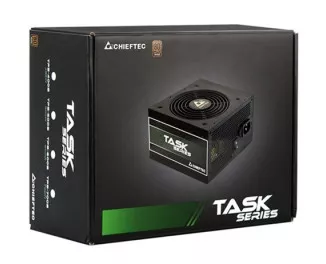 Блок питания 600W Chieftec Task (TPS-600S)