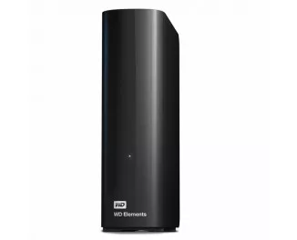 Внешний жесткий диск 14 TB WD Elements (WDBWLG0140HBK-EESN)