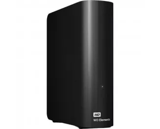 Зовнішній жорсткий диск 14 TB WD Elements (WDBWLG0140HBK-EESN)