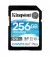 Карта памяти SD 256Gb Kingston Canvas Go Plus C10 UHS-I U3 (SDG3/256GB)