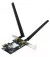 Wi-Fi адаптер ASUS PCE-AX3000