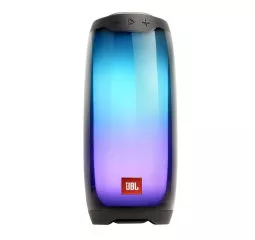 Портативная колонка JBL Pulse 4 Black (JBLPULSE4BLK)