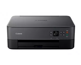 МФУ Canon PIXMA TS5340 Black с Wi-Fi (3773C007)
