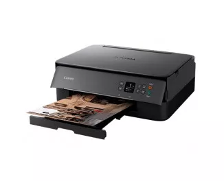 МФУ Canon PIXMA TS5340 Black с Wi-Fi (3773C007)