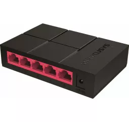 Коммутатор Mercusys MS108G
