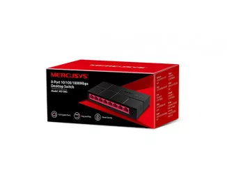 Комутатор Mercusys MS108G