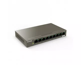 Комутатор Tenda TEF1109P-8-63W
