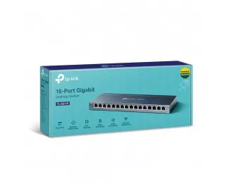 Комутатор TP-Link TL-SG116