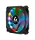 Кулер для корпуса Chieftec Tornado ARGB (CF-1225RGB)