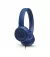 Навушники JBL T500 Mic (JBLT500BLU) Blue