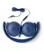 Навушники JBL T500 Mic (JBLT500BLU) Blue