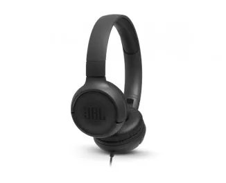 Наушники JBL T500 Mic (JBLT500BLK) Black