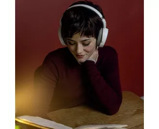 Навушники бездротові Sennheiser HD 450BT Over-Ear Wireless (508387) White
