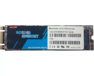 SSD накопитель 128Gb Golden Memory (GM2280128G)