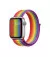 Нейлоновий ремінець для Apple Watch 40mm Apple Sport Loop Pride Edition (MV9Q2)