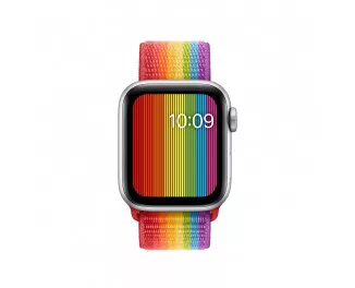 Нейлоновий ремінець для Apple Watch 40mm Apple Sport Loop Pride Edition (MV9Q2)
