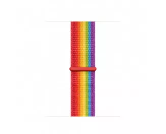 Нейлоновий ремінець для Apple Watch 40mm Apple Sport Loop Pride Edition (MV9Q2)