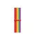 Нейлоновий ремінець для Apple Watch 40mm Apple Sport Loop Pride Edition (MV9Q2)