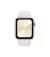 Силіконовий ремінець для Apple Watch 40mm Apple Sport Band White (MTP52)