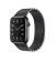 Металлический ремешок для Apple Watch 44/45/46 mm Apple Link Bracelet Space Black (MUHM2ZM/A)
