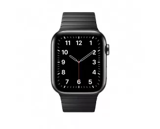 Металлический ремешок для Apple Watch 44/45/46 mm Apple Link Bracelet Space Black (MUHM2ZM/A)
