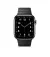 Металлический ремешок для Apple Watch 44/45/46 mm Apple Link Bracelet Space Black (MUHM2ZM/A)