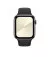Силиконовый ремешок для Apple Watch 44/45/46 mm Apple Sport Band Black (MTPL2)