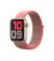 Нейлоновый ремешок для Apple Watch 44/45/46 mm Apple Sport Loop Neon Pink (MXMU2ZM/A)