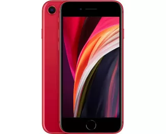 Смартфон Apple iPhone SE 2020 64 Gb (PRODUCT) RED (MHGR3)