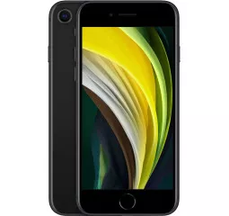 Смартфон Apple iPhone SE 2020 64 Gb Black (MHGP3)