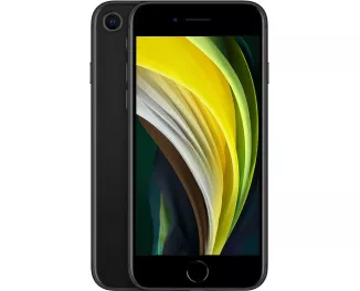 Смартфон Apple iPhone SE 2020 64 Gb Black (MHGP3)