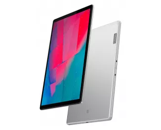 Планшет Lenovo Tab M10 Plus FHD (2nd Gen) TB-X606F 4/128Gb Wi-Fi Platinum Grey (ZA5T0090UA)