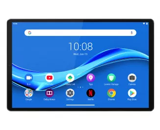 Планшет Lenovo Tab M10 Plus FHD (2nd Gen) TB-X606F 4/128Gb Wi-Fi Platinum Grey (ZA5T0090UA)