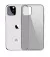 Чехол для Apple iPhone 11 Pro Max  Baseus Simplicity Series Case (ARAPIPH65S-01) /black transparent