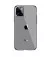 Чехол для Apple iPhone 11 Pro Max  Baseus Simplicity Series Case (ARAPIPH65S-01) /black transparent
