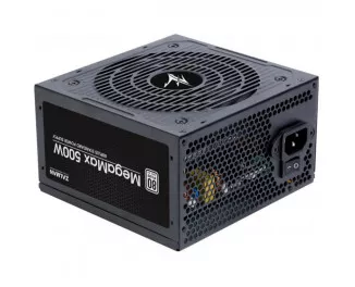 Блок питания 500W Zalman (ZM500-TXII)