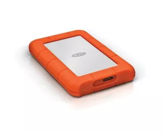 Зовнішній жорсткий диск 1TB LaCie Rugged Mini (LAC301558)