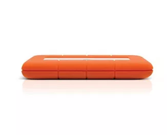 Зовнішній жорсткий диск 1TB LaCie Rugged Mini (LAC301558)