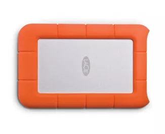 Зовнішній жорсткий диск 1TB LaCie Rugged Mini (LAC301558)