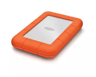 Внешний жесткий диск 2 TB LaCie Rugged Mini (LAC9000298)