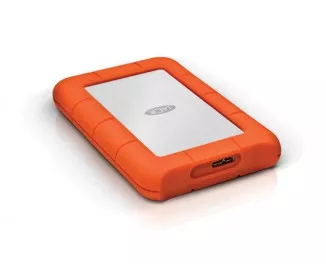 Зовнішній жорсткий диск 2TB LaCie Rugged Mini (LAC9000298)
