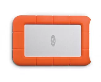 Зовнішній жорсткий диск 2TB LaCie Rugged Mini (LAC9000298)