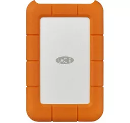 Внешний жесткий диск 4 TB LaCie Rugged (STFR4000800)