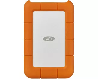 Внешний жесткий диск 4 TB LaCie Rugged (STFR4000800)