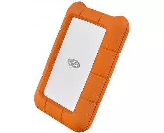 Внешний жесткий диск 4 TB LaCie Rugged (STFR4000800)