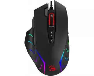Мышь A4Tech J95s Bloody Black