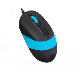 Мышь A4Tech FM10S Blue/Black USB